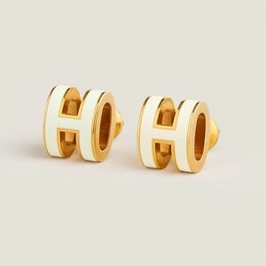 Hermes Mini Pop H Earrings